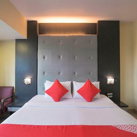 Oyo 3287 Hotel Mansarovar Navi Mumbai Exteriör bild