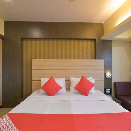 Oyo 3287 Hotel Mansarovar Navi Mumbai Exteriör bild