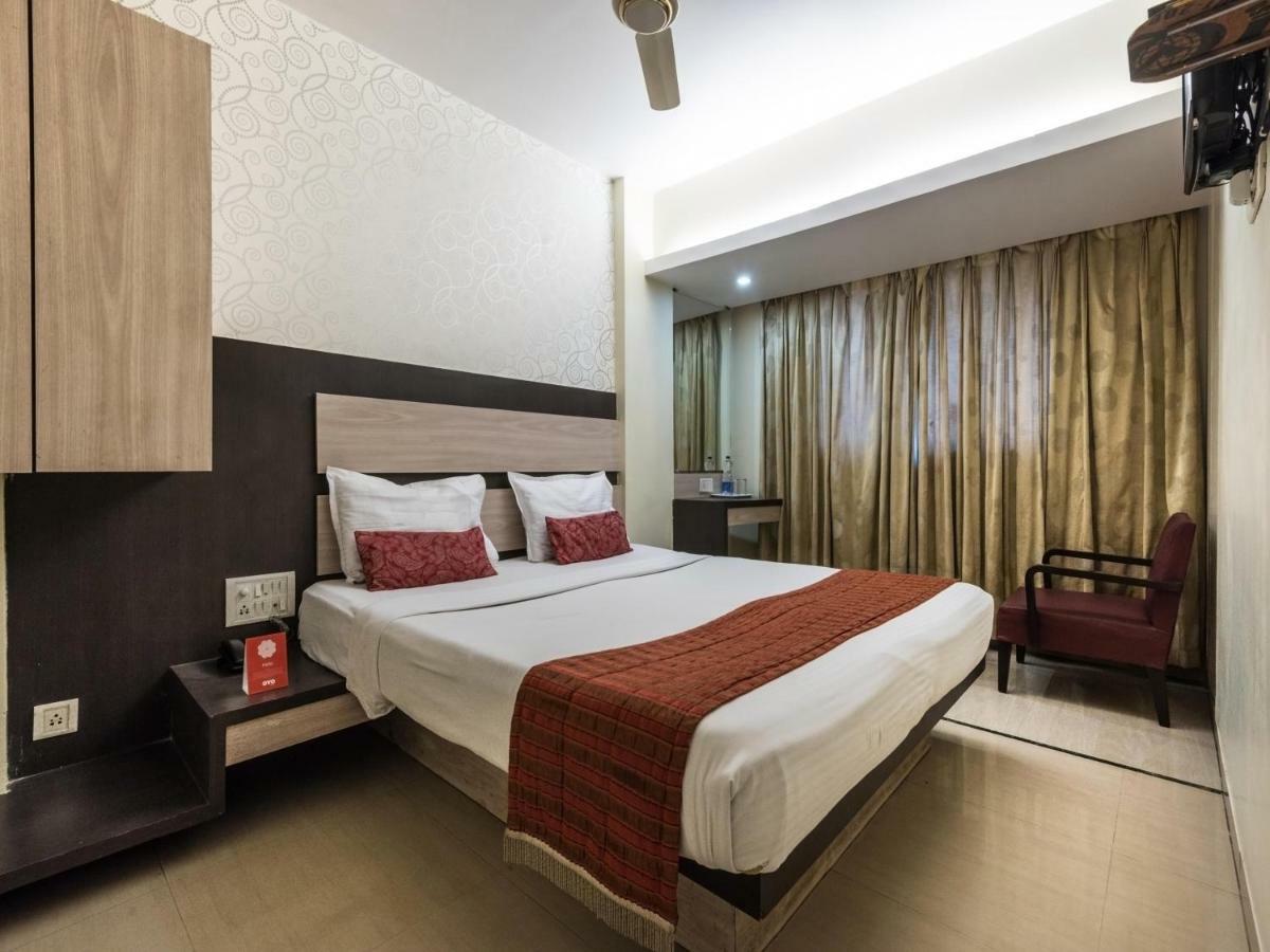 Oyo 3287 Hotel Mansarovar Navi Mumbai Exteriör bild