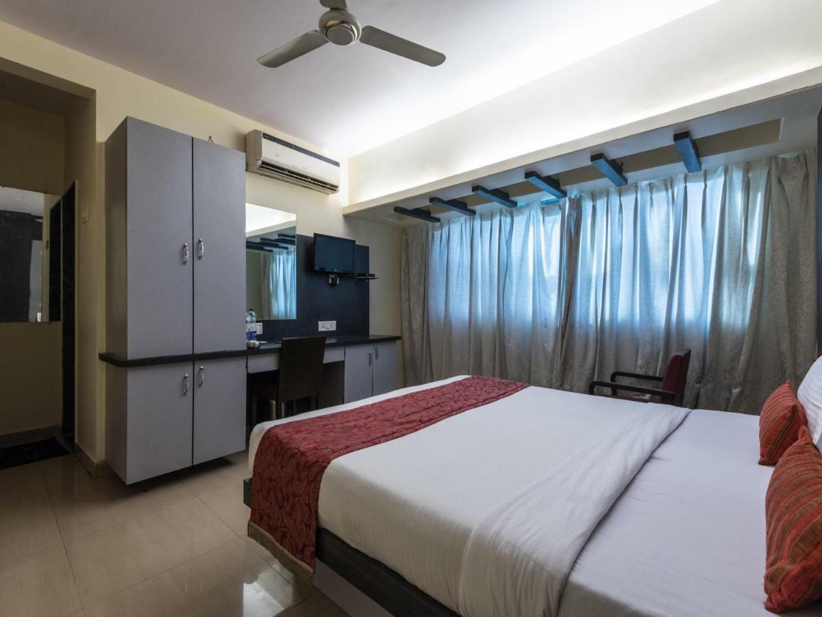 Oyo 3287 Hotel Mansarovar Navi Mumbai Exteriör bild