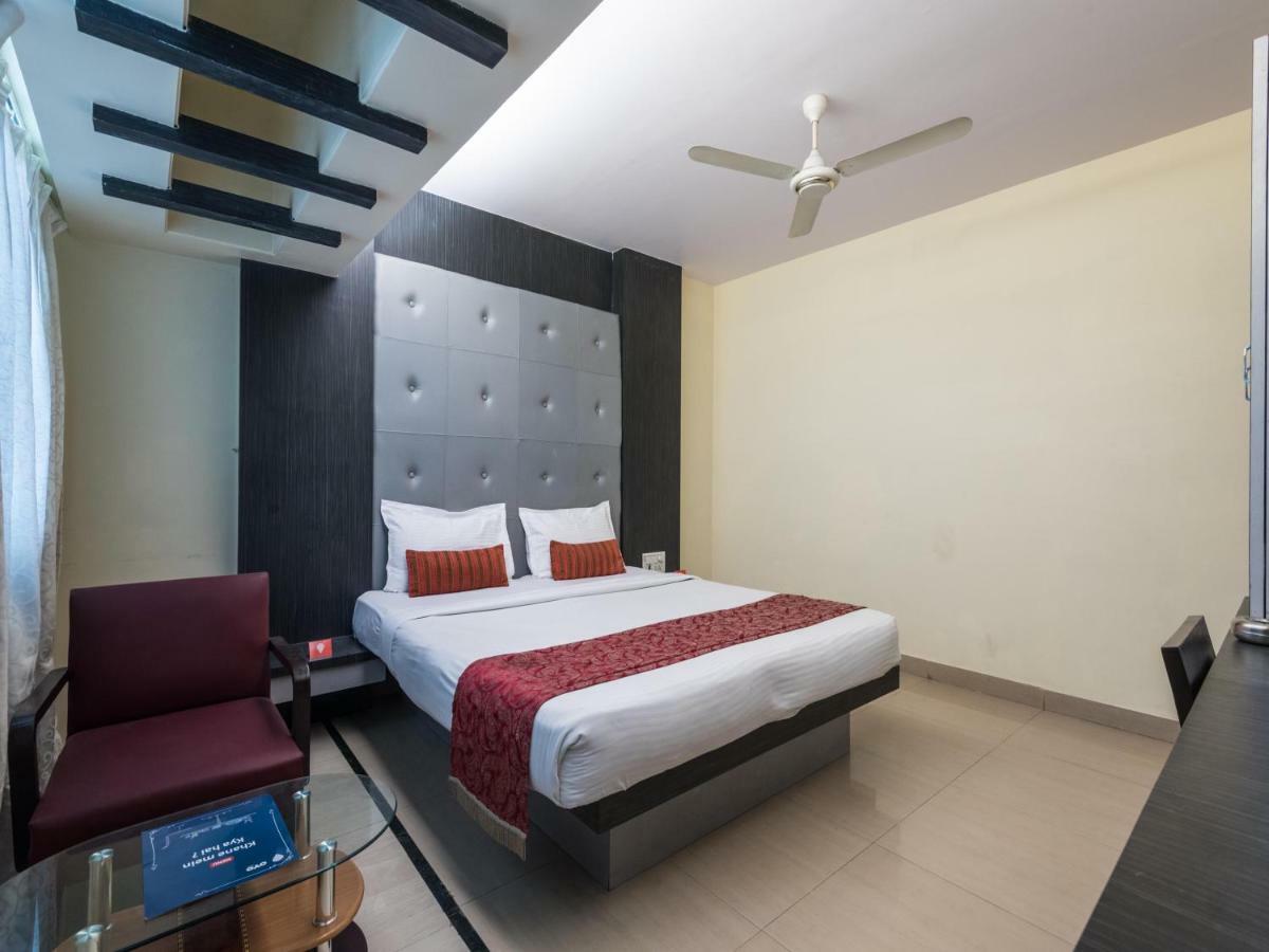 Oyo 3287 Hotel Mansarovar Navi Mumbai Exteriör bild