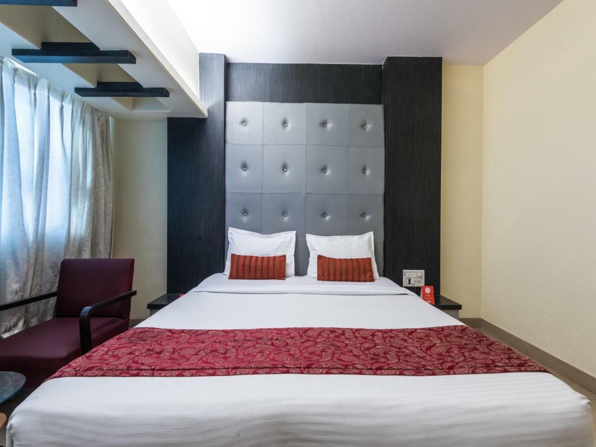 Oyo 3287 Hotel Mansarovar Navi Mumbai Exteriör bild