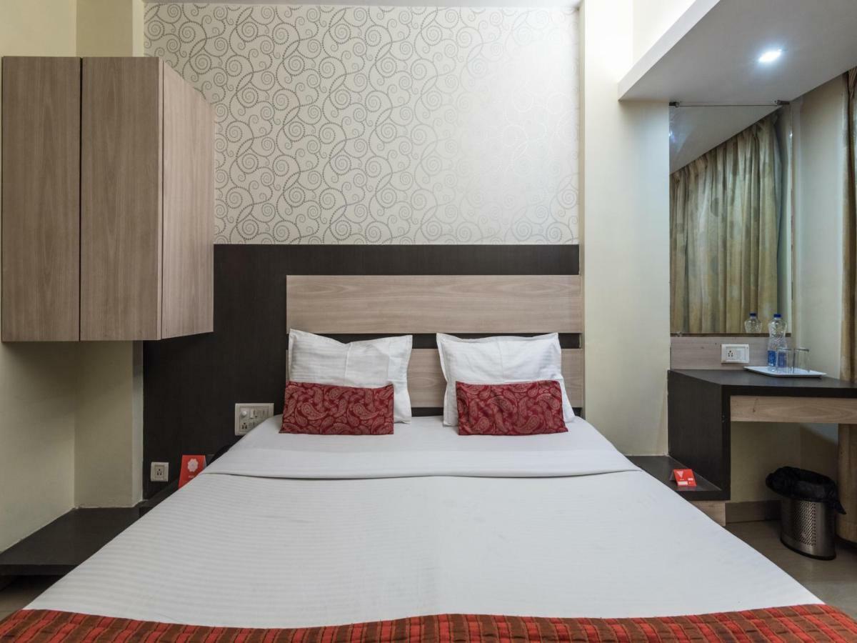 Oyo 3287 Hotel Mansarovar Navi Mumbai Exteriör bild