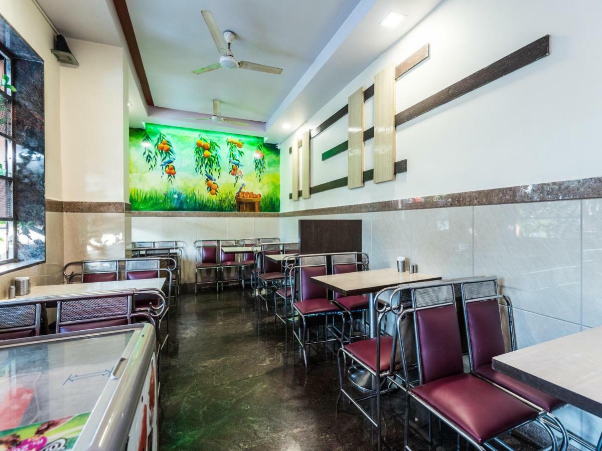 Oyo 3287 Hotel Mansarovar Navi Mumbai Exteriör bild