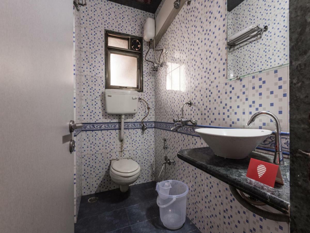 Oyo 3287 Hotel Mansarovar Navi Mumbai Exteriör bild