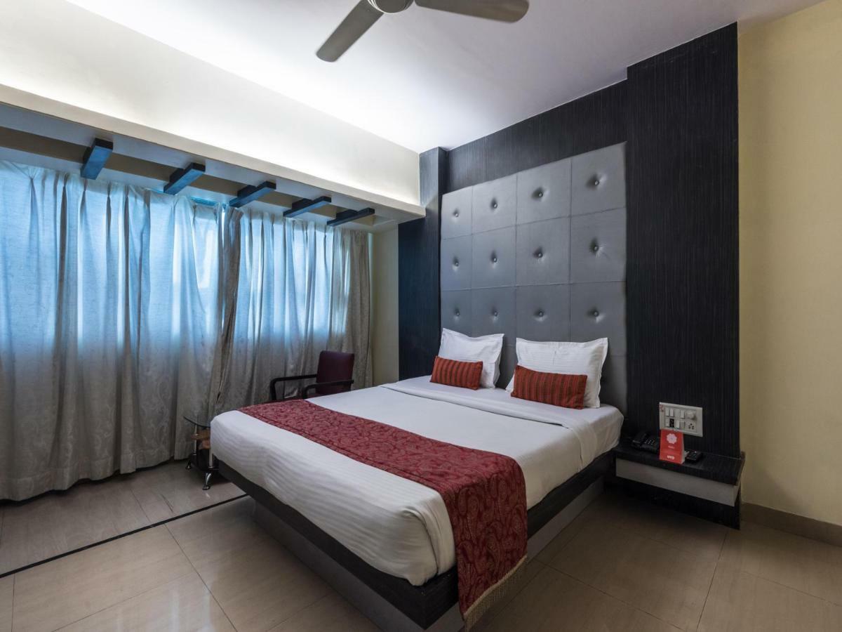 Oyo 3287 Hotel Mansarovar Navi Mumbai Exteriör bild