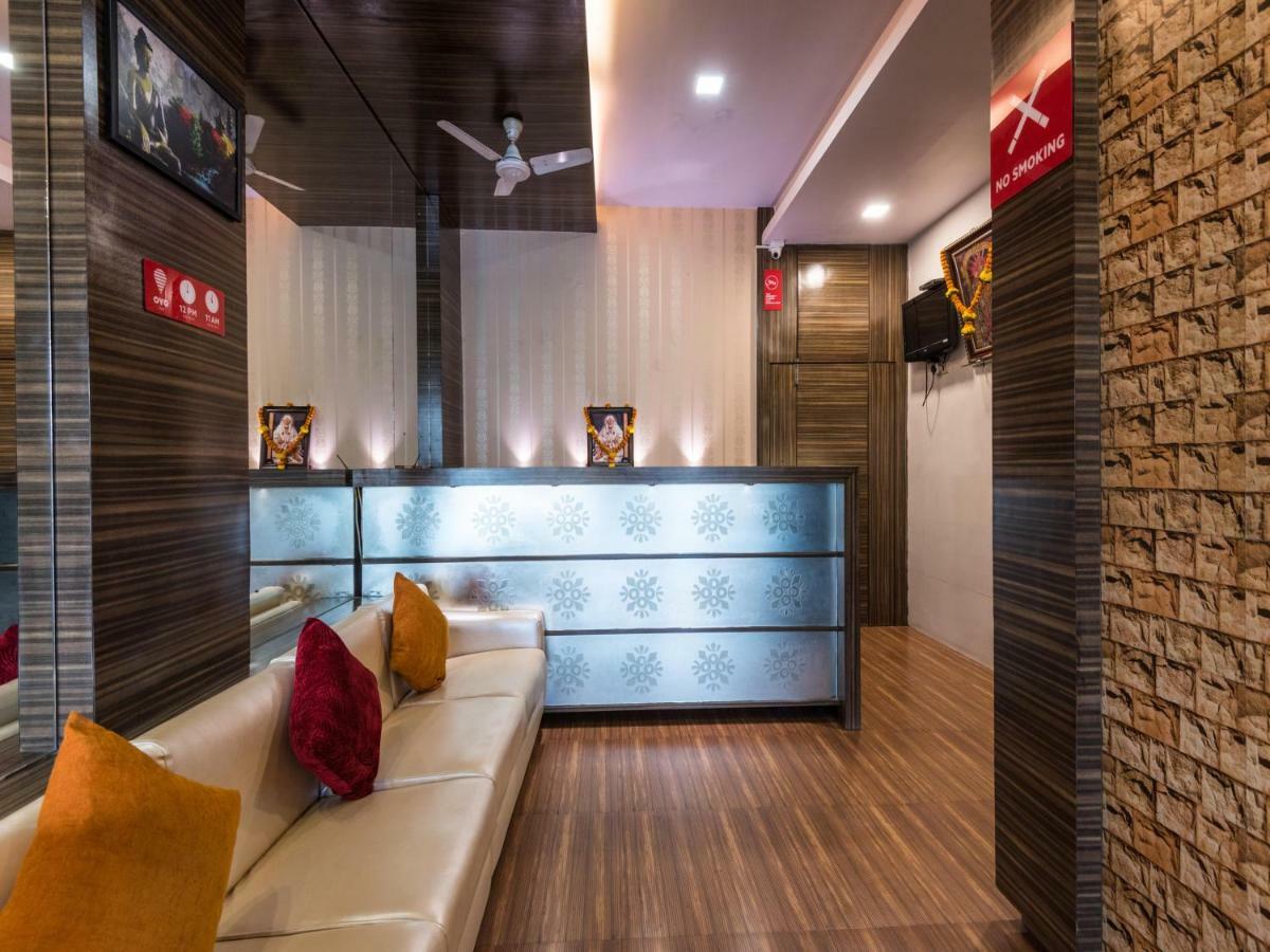 Oyo 3287 Hotel Mansarovar Navi Mumbai Exteriör bild