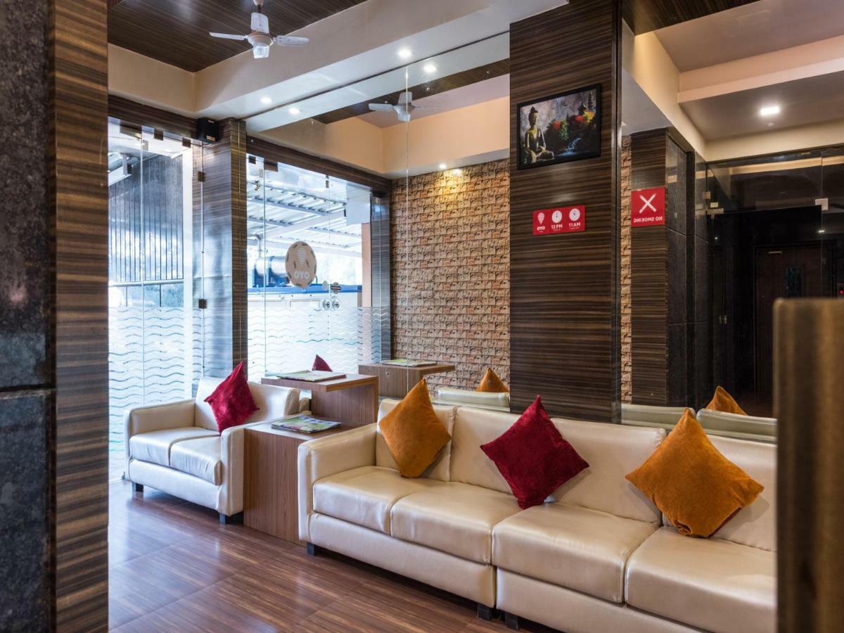 Oyo 3287 Hotel Mansarovar Navi Mumbai Exteriör bild