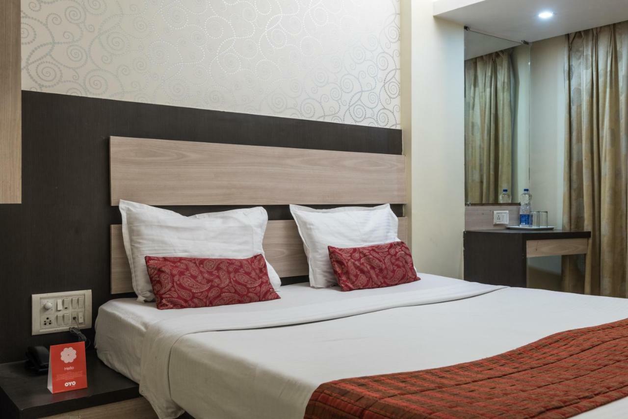 Oyo 3287 Hotel Mansarovar Navi Mumbai Exteriör bild