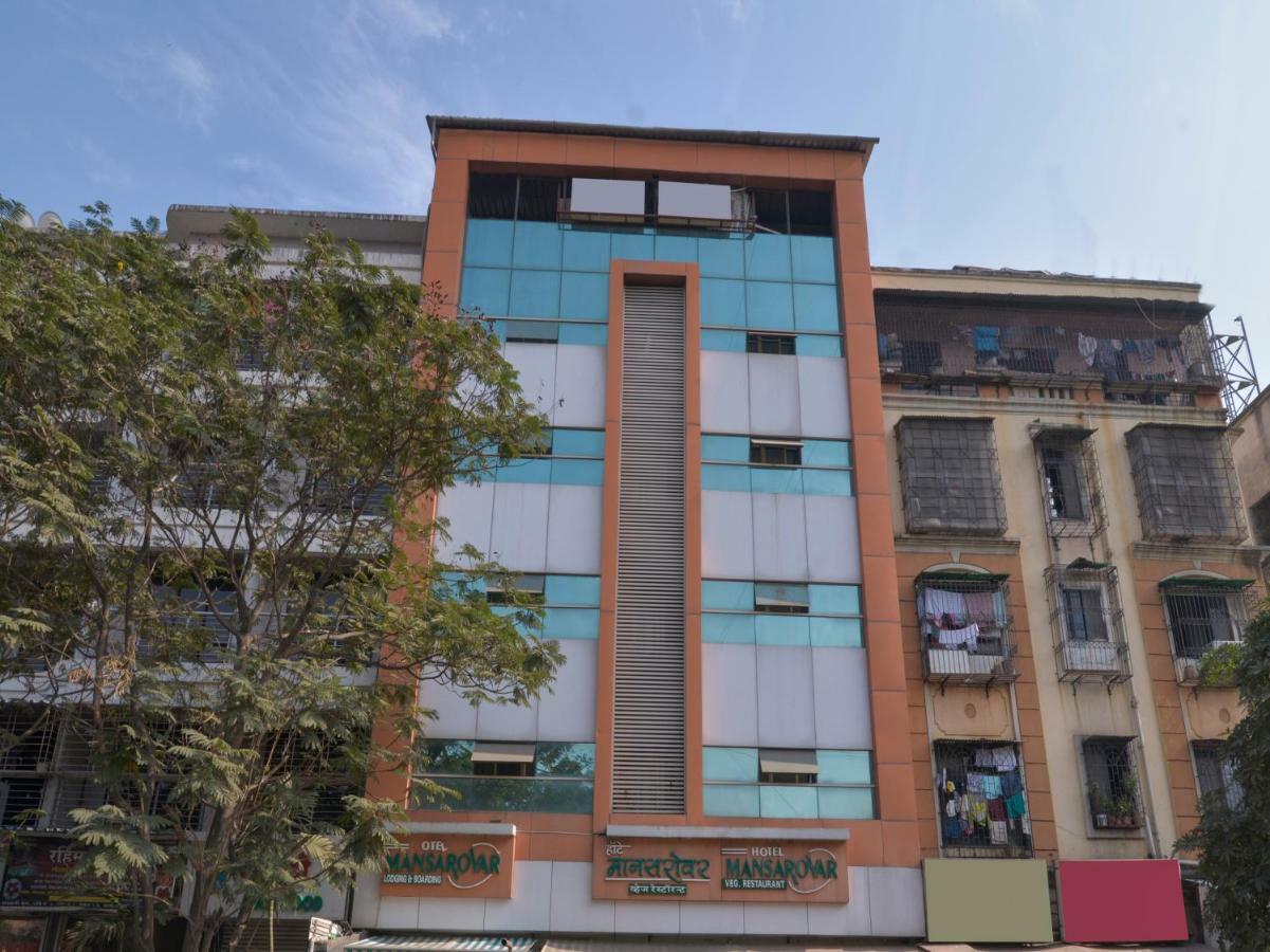 Oyo 3287 Hotel Mansarovar Navi Mumbai Exteriör bild