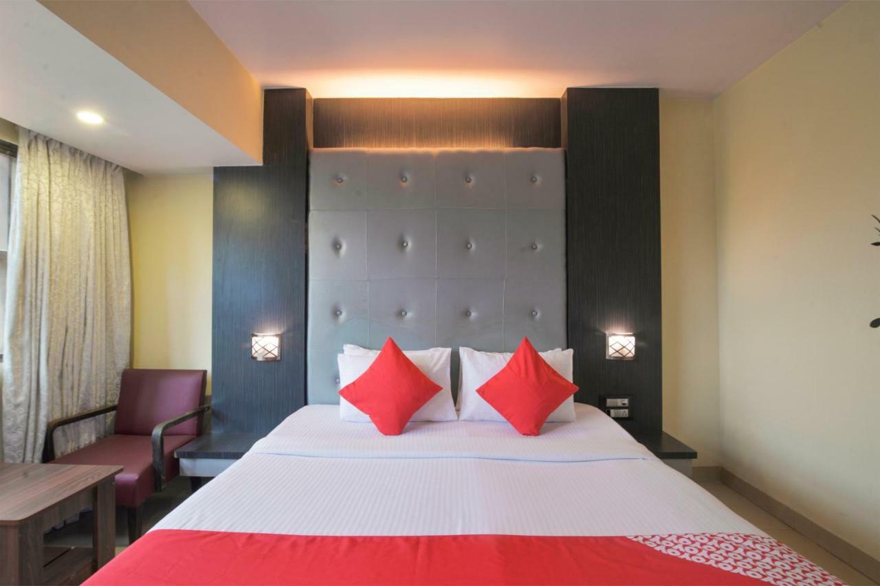 Oyo 3287 Hotel Mansarovar Navi Mumbai Exteriör bild