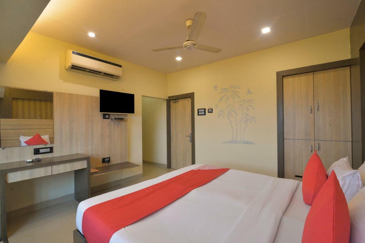 Oyo 3287 Hotel Mansarovar Navi Mumbai Exteriör bild