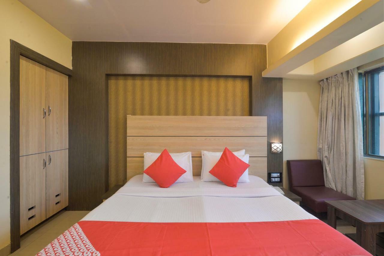 Oyo 3287 Hotel Mansarovar Navi Mumbai Exteriör bild