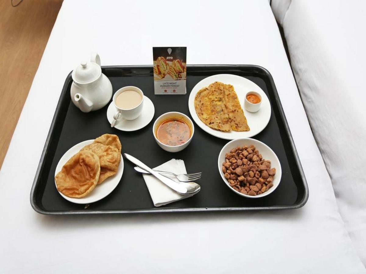 Oyo 3287 Hotel Mansarovar Navi Mumbai Exteriör bild
