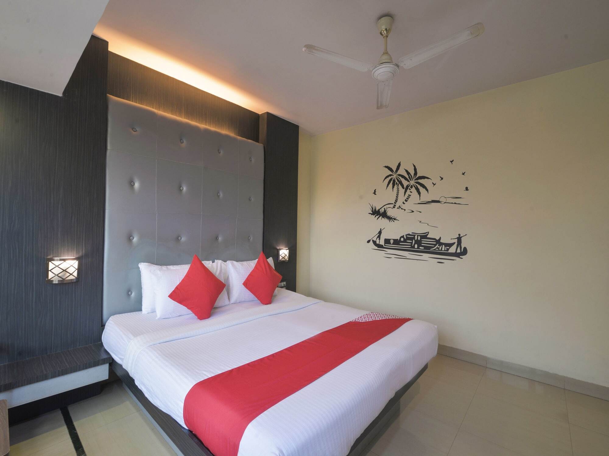 Oyo 3287 Hotel Mansarovar Navi Mumbai Exteriör bild